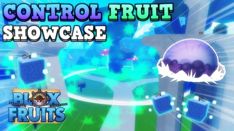 Control Fruit Showcase! | Blox Fruits - Yandex Video aramada çevrimiçi izle