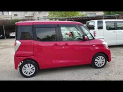 Nissan DAYZ ROOX, мега кейкар нового поколения из Японии!!!