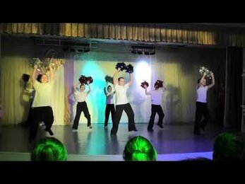 Первое выступление Милолики