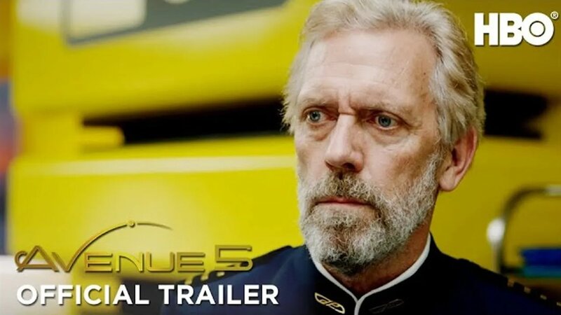 Avenue 5 – Season 2 | Official Trailer | HBO Max - YouTube - Смотреть ...