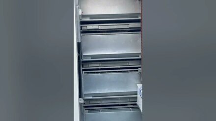 Комбинированный автоматизированный курятник для кур-несушек и бройлеров.