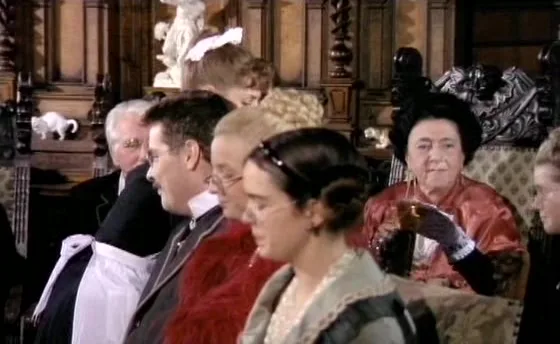 Джозефина Мутценбахер бейне