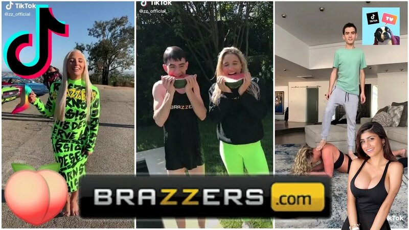 Brazzers Tiktok Compilation 2020 Tiktok Tv