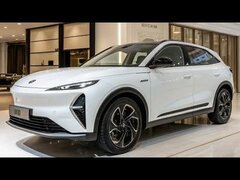 BYD Dolphin 2025 – полный обзор, характеристики, запас хода и все особенности электромобиля