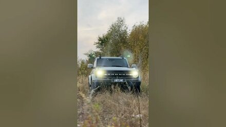 Ford Bronco уже на канале #ford #bronco #fordbronco #tuning #тюнинг #тюнингателье