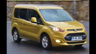 Test - Ford Tourneo Connect