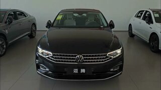 New Volkswagen Magotan 2024 - Exterior And Interior