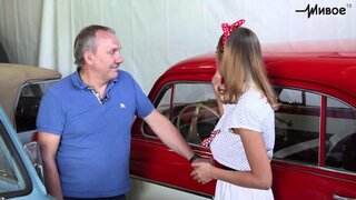 Автодрайв.  Москвич 403