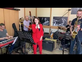 Арина Гюнтер - No Moon at All/What Are You Doing the Rest of Your Life?