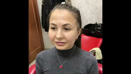 Pin-up (пин ап) макияж в Обнинске от визажиста Элен Мартиросян