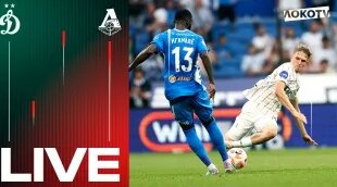 LOKO LIVE с матча с «Динамо» | Первое дерби сезона, гол и грусть Воробьёва, эмоции болельщиков —...
