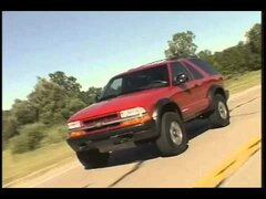 Chevrolet S10 Blazer 1998