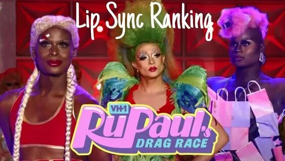 Drag Race Season 9 Watch