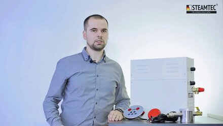 ✅ИНСТРУКЦИЯ ПО УСТАНОВКИ И ПОДКЛЮЧЕНИЮ парогенератора для бани сауны или хамама🌡Все о хамаме ⚜⚜⚜