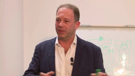 "Работа с клиентской базой", Вадим Шпильман