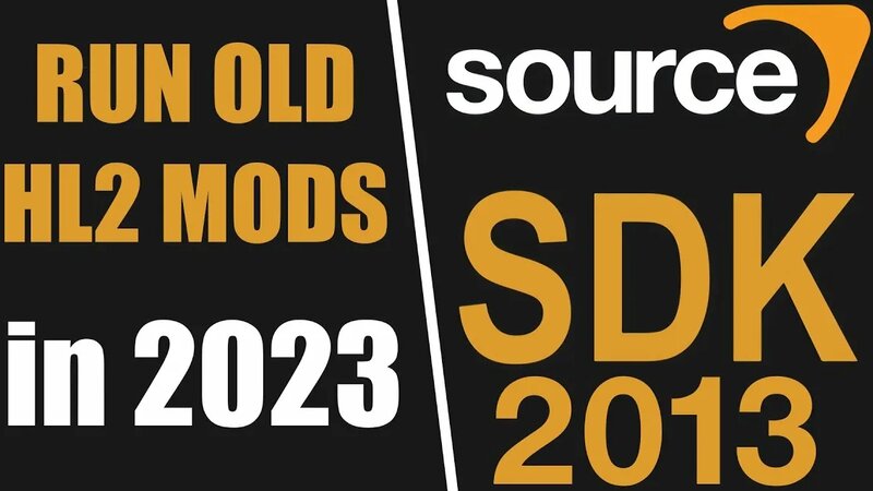 How to Install Half Life 2 Mods on Source SDK 2013 - Смотреть онлайн в ...