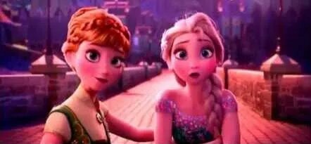 Elsa çizgi film full izle