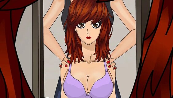 Sapphirefoxx #133 TG Comic Tg Animation Boy Into Girl Body Swap Full TG  TF... — Yandex video arama