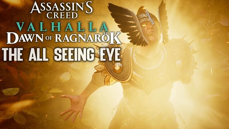 The All Seeing Eye - Assassin's Creed Valhalla - Смотреть онлайн в ...