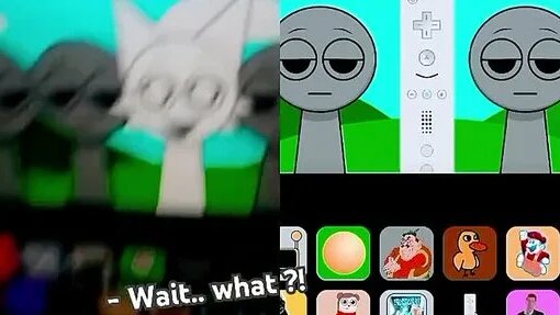 I HAVE IT, GUYS !!#sprunki #sprunk #Wenda? #loonastick #funny..? # ...