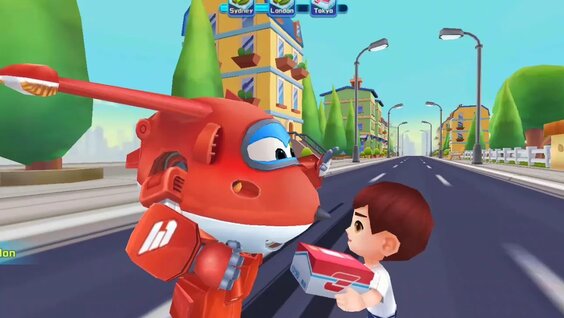 Superwings s4 Compilation] EP01 ~ EP20