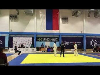Алексеев Егор 70 кг