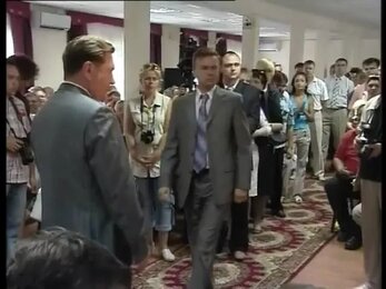 ДЕКОМ на телеканале ТВ6, Коренская ярмарка - 2008