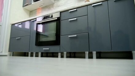 Обзор кухни для компании 38 попугаев.