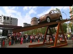 АвтоNEWS, тест-драйв тайваньского кроссовера Luxgen, 7 SUV