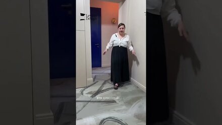 Необычный пол в квартире