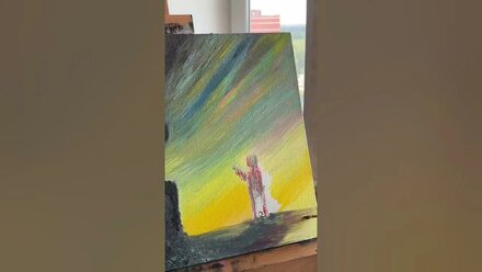 Missing love #art #painting #expressionism #artist #drawing #love #regret