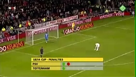 12.03.08 | «ПСВ» - «Тоттенхэм» 0:1 | Серия пенальти — Видео от New Lane | Tottenham ...
