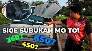 Nissan Urvan