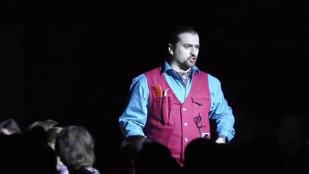 Il barbiere di Siviglia / Севильский Цирюльник 05 12 2016