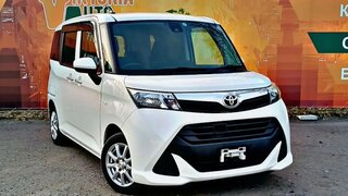 Обзор на Toyota Tank I, 2017 / Автосалон "Виктория-Авто" / Продажа автомобилей