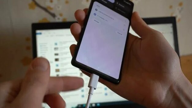 Google Pixel 6a / Pixel 7 Connect to PC & Transfer Files, Photos ...