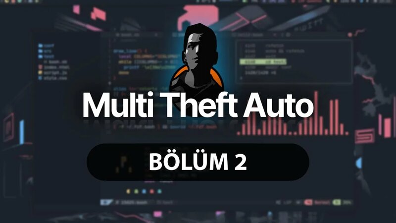 MTA:SA Admin panel kullanımı / Sunucuya script nasıl atılır ? [Ders 2 ...