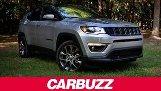 2020 Jeep Compass Test Drive Review: Aggressive Looks, But Is It "Jeep" Enough?