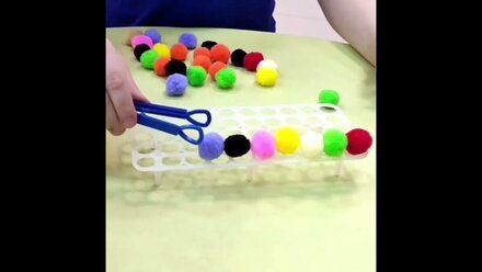 Запуск речи. Как играть с ребенком.