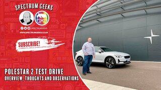 Polestar 2 Test Drive, Overview, Thoughts and Observations