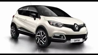 Renault Captur - Тест драйв