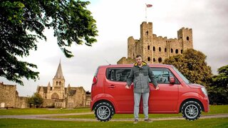 "крошка" Nissan Moco: японский менталитет.  ( Обзор авто от РДМ-Импорт )