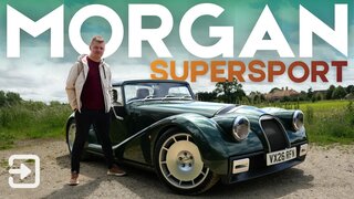 Morgan Supersport Review 2026 | The Ultimate Dream Car?
