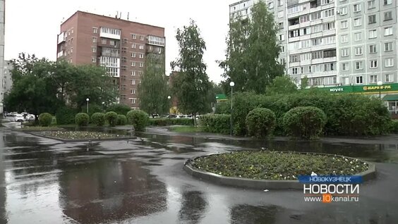Благоустройство общественных территорий – задача федерального уровня — Видео от 10 канал