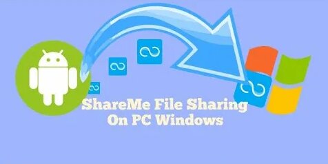 How to Download & Install ShareMe File Sharing on PC on Windows ...