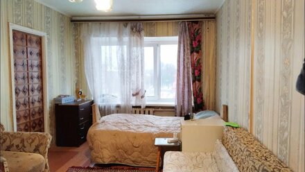 Продажа недорого двухкомнатная квартира под ремонт Высоковск Клин Подмосковье #АэНБИ #недвижимость