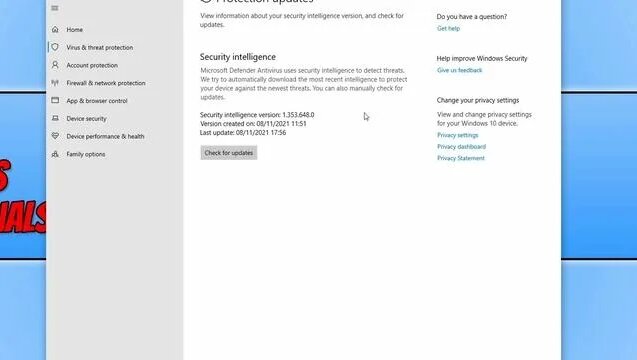 Fix Microsoft Defender Offline Scan Not Working In Windows 10 ...