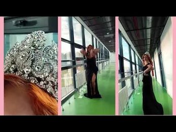 Елена Сергеева ролик к концерту