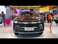 2022 JAC Sehol QX Walkaround—2021 ShangHai Motor Show—2022款江淮思皓qx，外观与内饰实拍