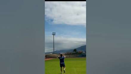 javelin throw 900gr. #fitness #training #workout #gym #javelin #sport #trackandfield